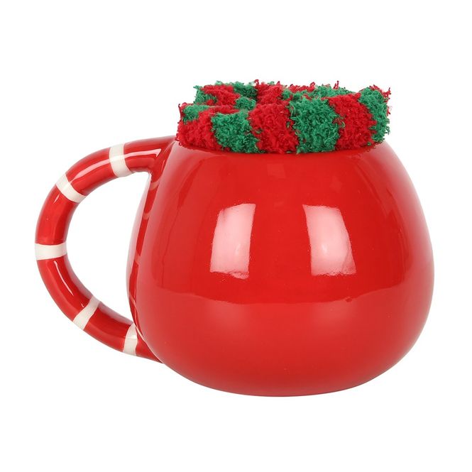 Hovedbilde Santa Mug and Sock set