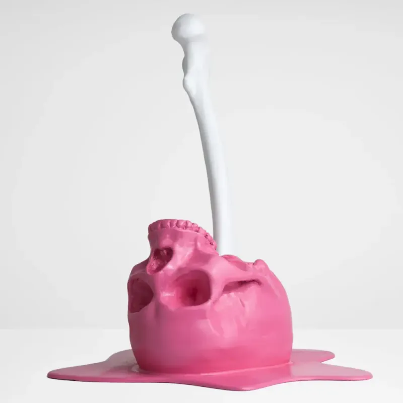 Melting Skull Lollipop – Limited Edition