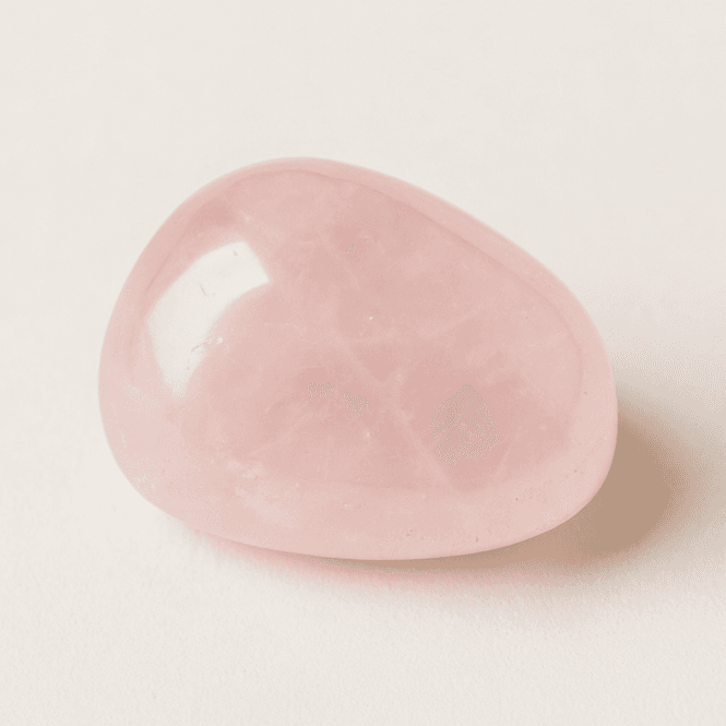Hovedbilde Tumbled Rose Quartz