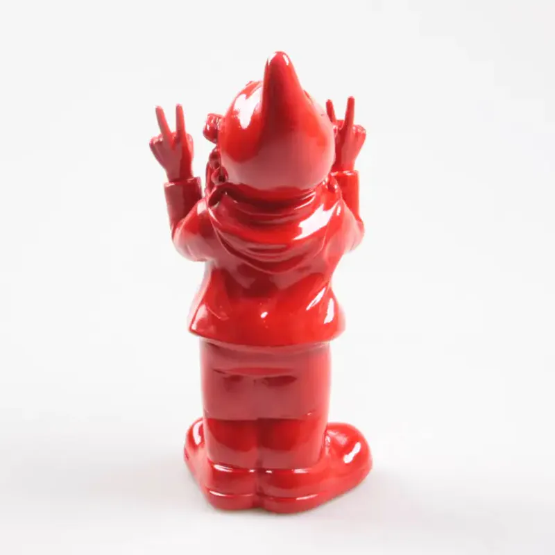 Red Stoobz Design NissePeace 31cm