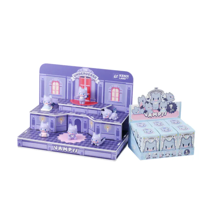 Hovedbilde Tomi K-Underverse Vampii Blind Box