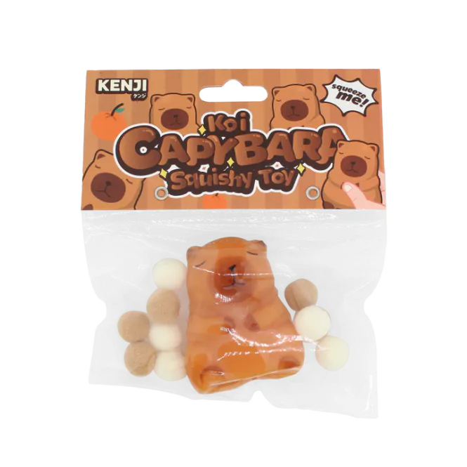 Hovedbilde Koi Squishy Toy - Capybara