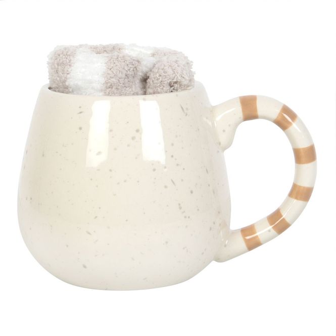 Hovedbilde Snowman Mug and Socks set