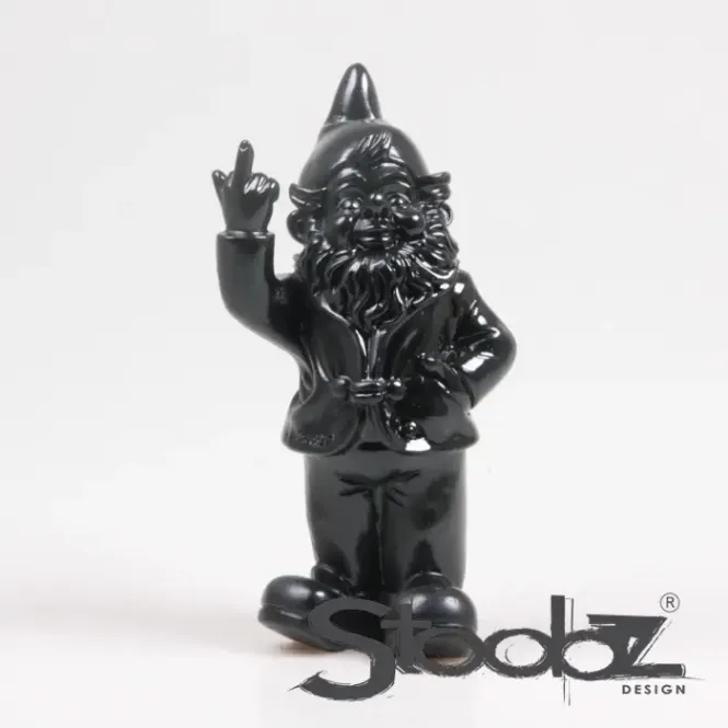 Hovedbilde Black Stoobz Design Nisse F*ck You 20cm