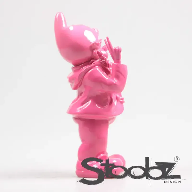 Pink Stoobz Design NissePeace 31cm