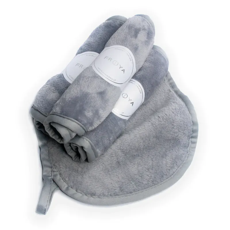 Frøya Mikrofiberlutt – Sminkefjerner