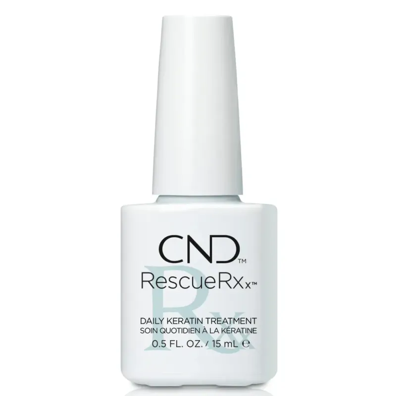 CND RescueRXx – Daglig keratinbehandling 15 ml