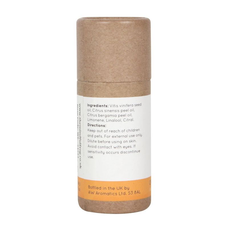 Energise Me Essential Oil