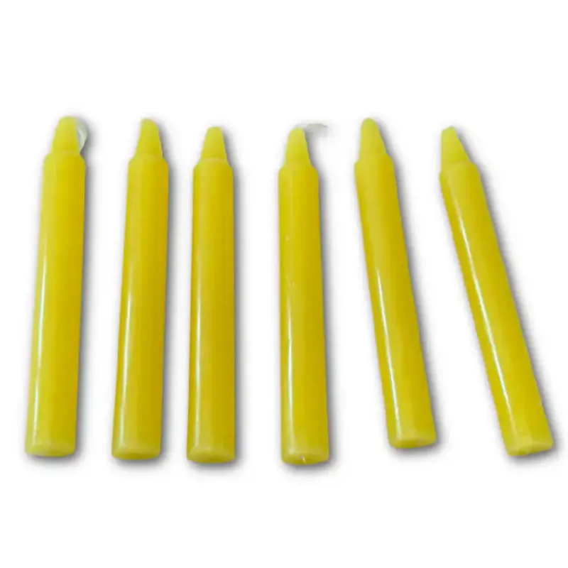 Spell Candles Yellow