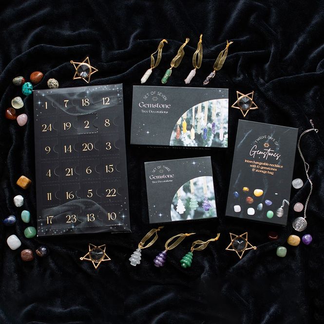 Hovedbilde Crystal Calendar