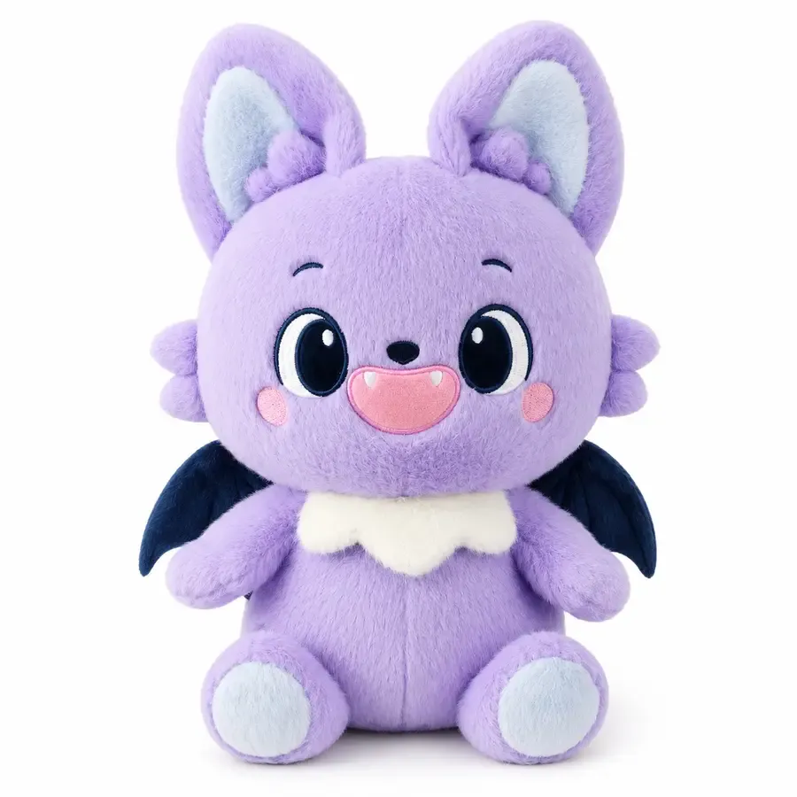 Lilla KENJI flaggermus-bamse