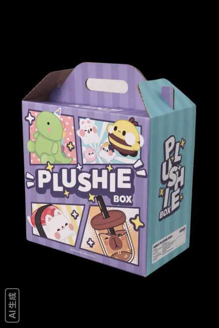 Hovedbilde KENJI Plushie Gift Box