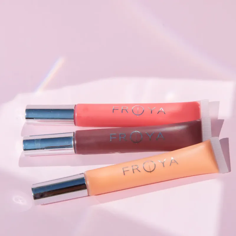 Frøya Silk Lipgloss: 8