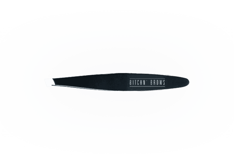 Better Brows Straight Tweezer